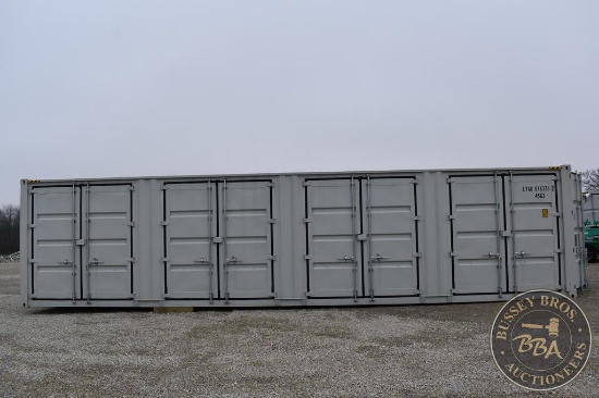 2024 SUIHE 40FT SHIPPING CONTAINER 27016