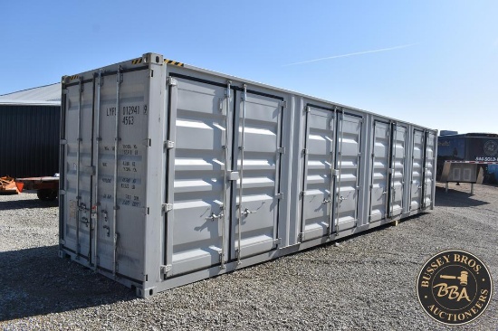 SUIHE 40FT SHIPPING CONTAINER 24908