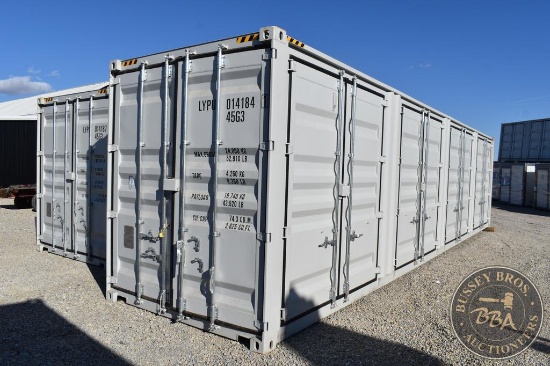 SUIHE 40FT SHIPPING CONTAINER 27199