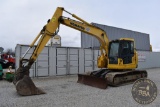 KOMATSU PC138US LC-8 26082