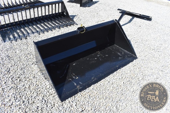 Bucket, Light Material KIT CONTAINERS SKID STEER BUCKET 27282