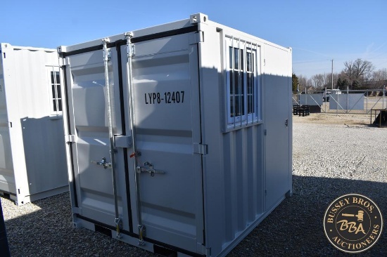 SUIHE 8FT OFFICE CONTAINER 24910