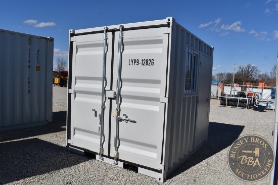 SUIHE 9FT MOBILE CONTAINER 27171