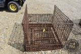 WIRE CRATE 27402