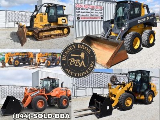 2024 JUNE HEAVY EQUIPMENT & AG CONSIGNMENT AUCTION