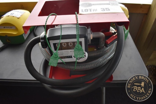 FUEL PUMP 26742