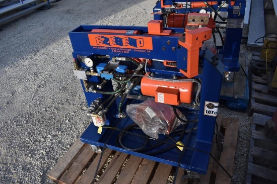 EZEBEND MODEL 500 SA HS/XC 26677
