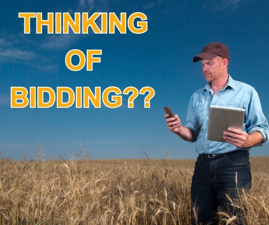 2024 THINKING OF BIDDING?? READ TERMS NOW!! 5000