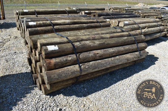 TREATED FENCE POST 29411