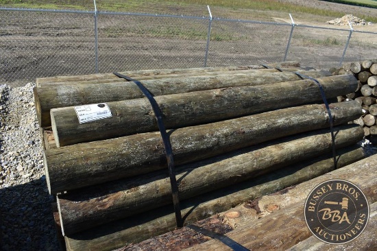 TREATED FENCE POST 29415
