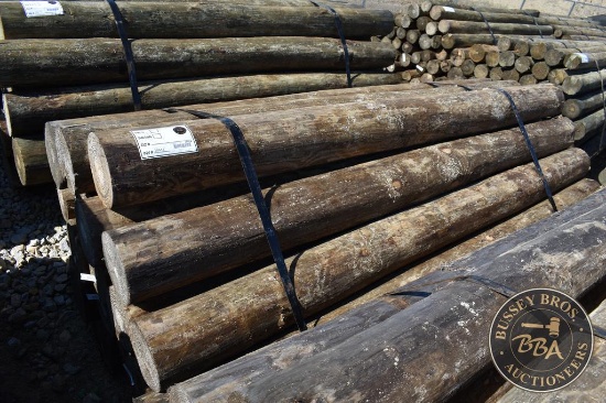 TREATED FENCE POST 29414