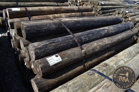 TREATED FENCE POST 29413