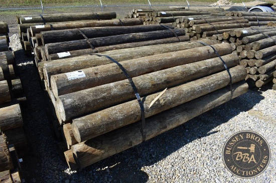 TREATED FENCE POST 29412