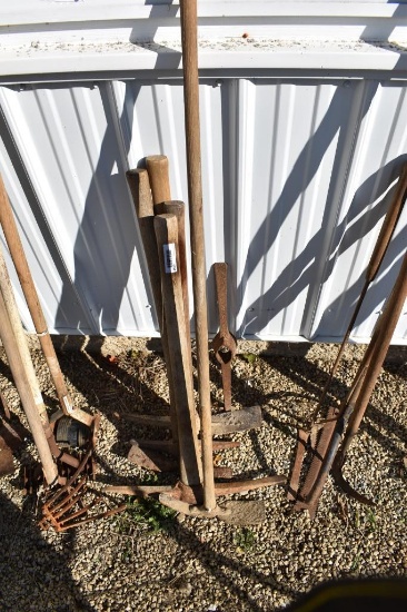 Lot of Assorted Pick Axes