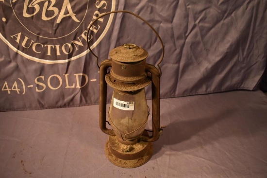 Hanging Oil Lantern