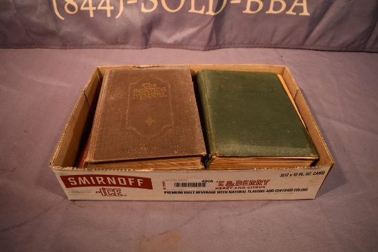 Vintage Church Hymnal