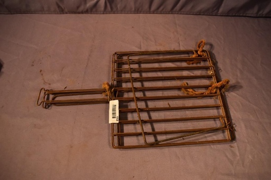 Vintage Wire Toast Rack