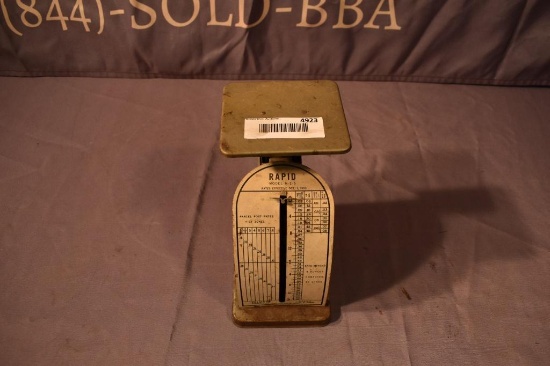 Postal Scales