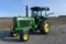 1975 John Deere 4430 Hour meter reads 5,852 hours