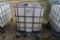 250 GALLON CHEMICAL TOTE 5599