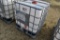 250 GALLON CHEMICAL TOTE 5605