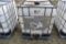 250 GALLON CHEMICAL TOTE 5606