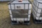 250 GALLON CHEMICAL TOTE 5608