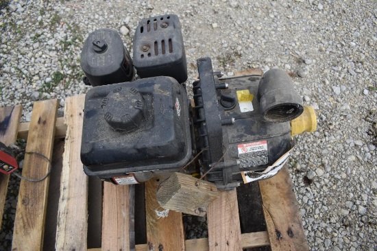 BRIGGS AND STRATTON GASOLINE PUMP 5626