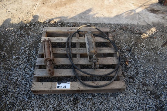 Hydraulic Cylinders HYDRAULIC CYLINDERS 5576