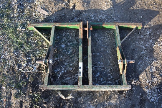 3 POINT MOUNT HEADER MOVER 5582