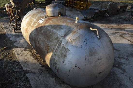 DELTA 500 GALLON PROPANE TANK 5585