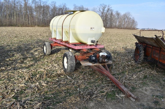 1000 GALLON NURSE TANK 5617