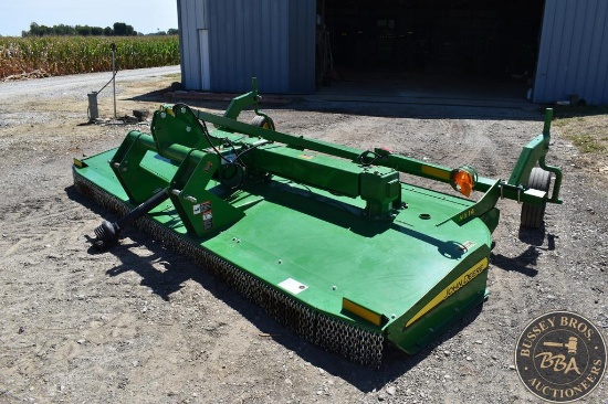 2018 JOHN DEERE HX14 32865