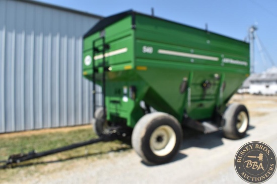 J&M 540SD 32855