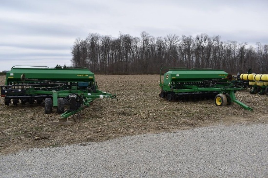 JOHN DEERE 1560 1518