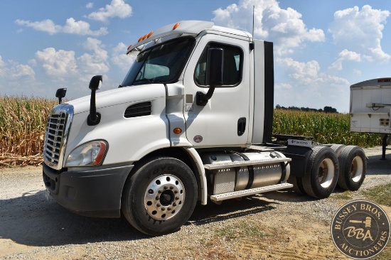 2014 FREIGHTLINER CASCADIA 113 32862