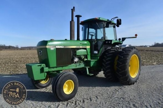 1982 JOHN DEERE 4640 29861