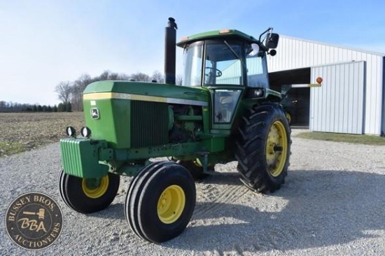 1974 John Deere 4430, 4,651 original hours, 2nd owner