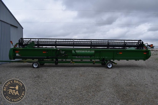 2021 JOHN DEERE 635F 32189