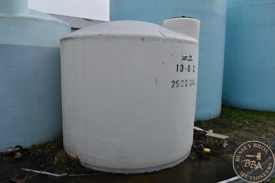 POLY TANK 32181
