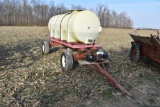 1000 GALLON NURSE TANK 5617
