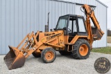 CASE 580C 32176