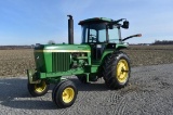 1975 John Deere 4430 Hour meter reads 5,852 hours