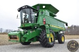 2006 JOHN DEERE 9660 STS 32864