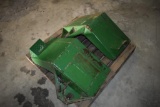 Weights JOHN DEERE Front Fenders 5596