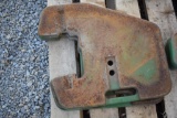 Weights JOHN DEERE SUITCASE WEIGHTS 5595