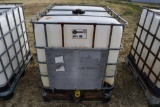 250 GALLON CHEMICAL TOTE 5600