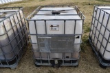 250 GALLON CHEMICAL TOTE 5602
