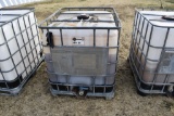 250 GALLON CHEMICAL TOTE 5603