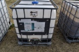 250 GALLON CHEMICAL TOTE 5604